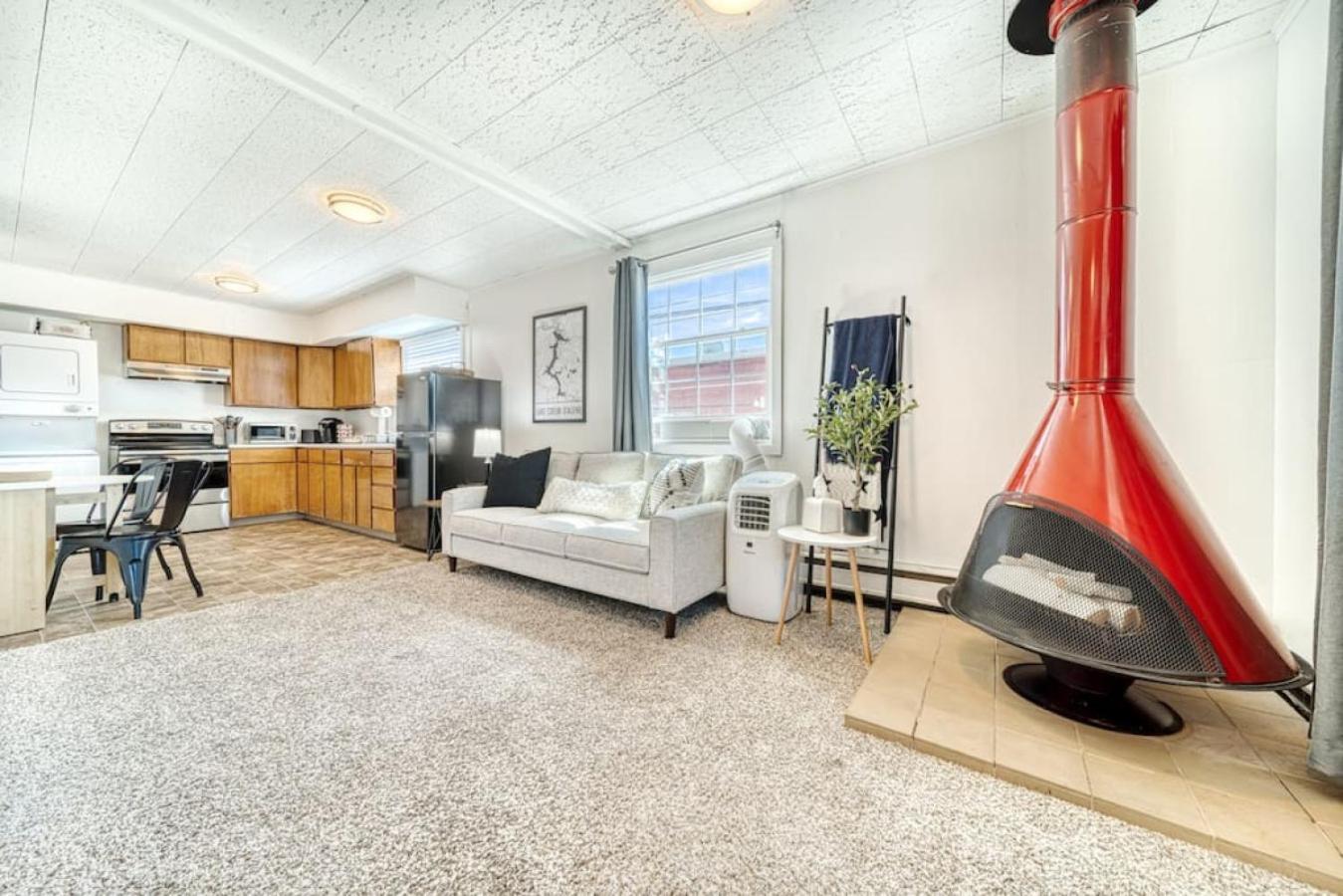 Holiday home Flat On 4th Close By Downtown Coeur d'Alene
