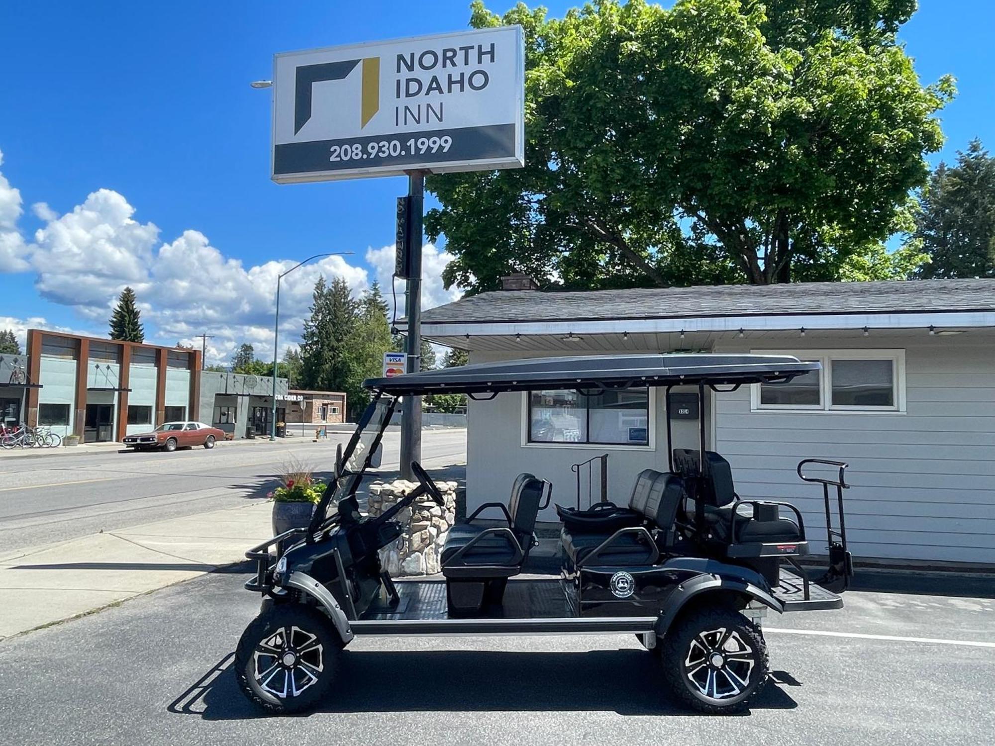 Motel North Idaho Coeur d'Alene