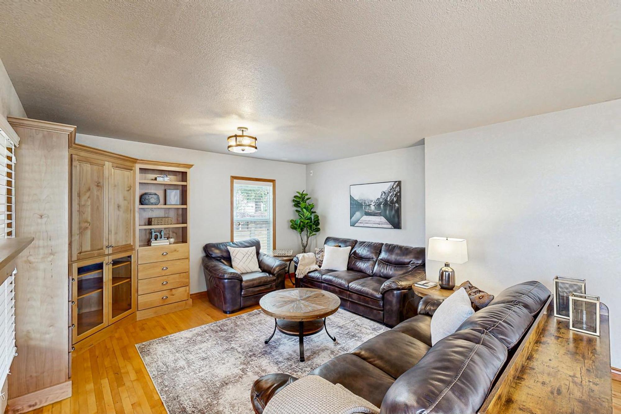 Calm Holiday home Coeur d'Alene