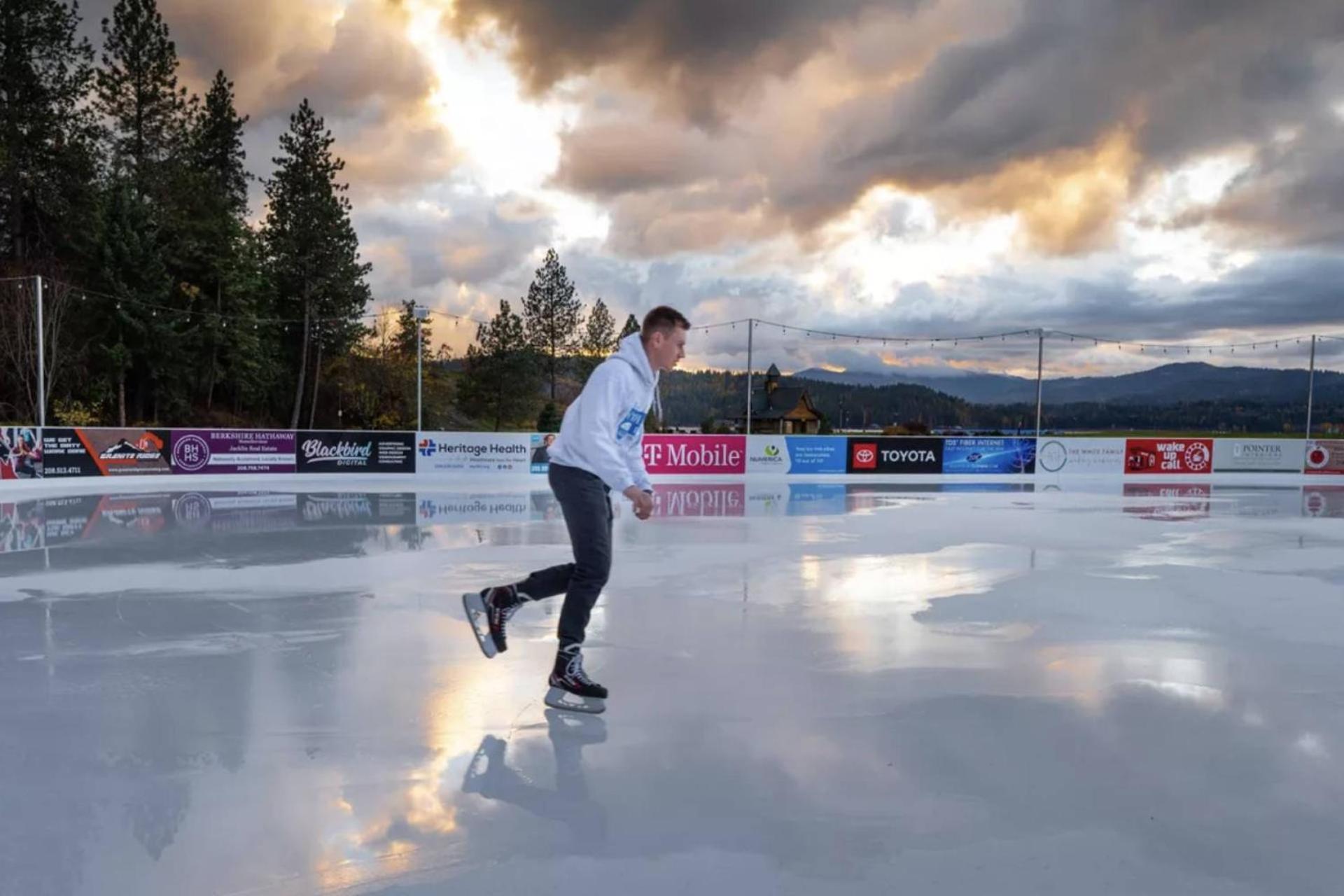 The Grand On Garden * Coeur d'Alene