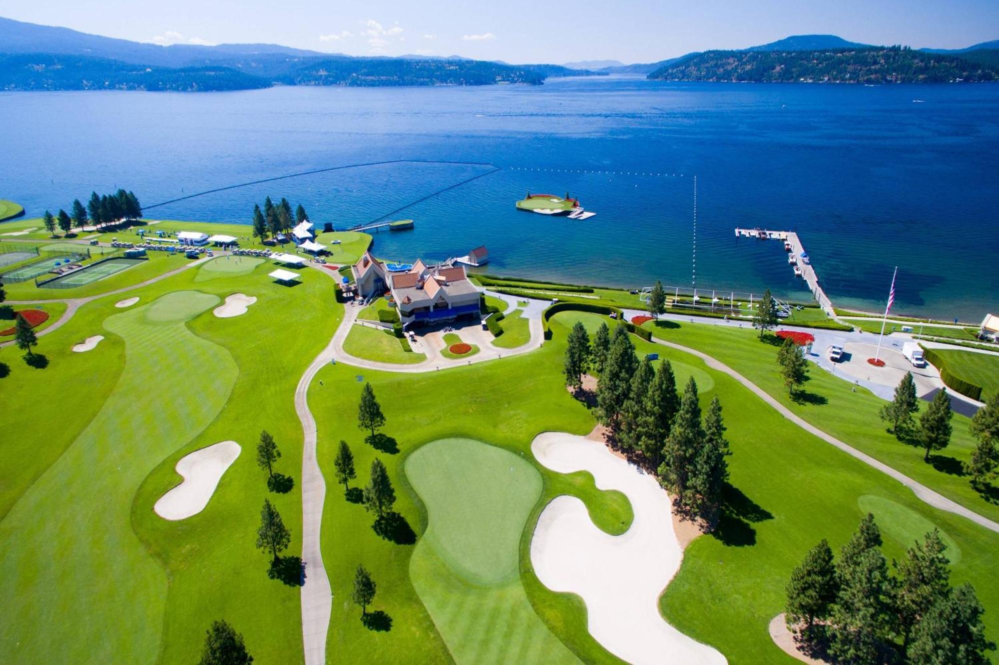 The Grand On Garden * Coeur d'Alene