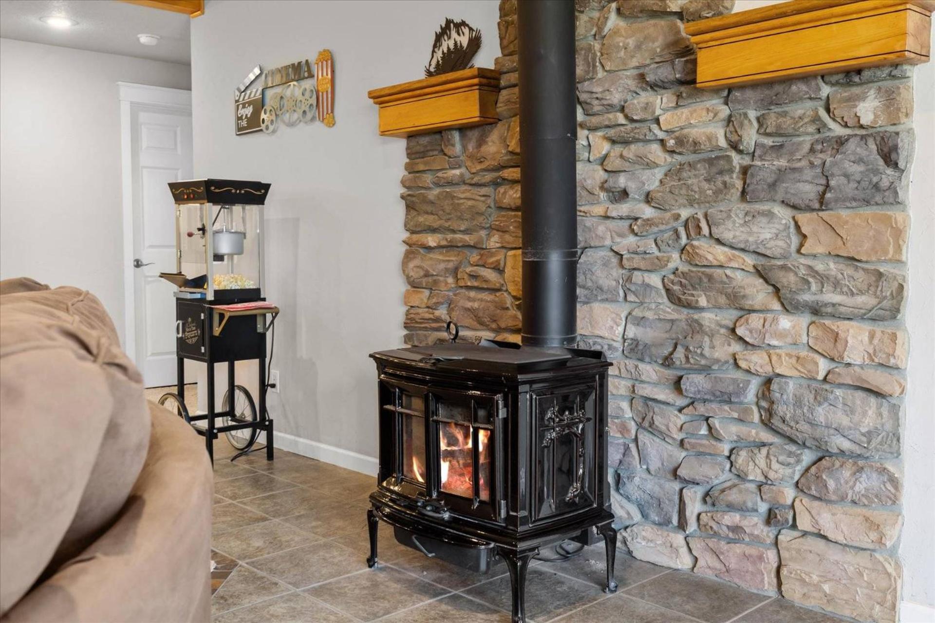 Eagle View Retreat * Coeur d'Alene