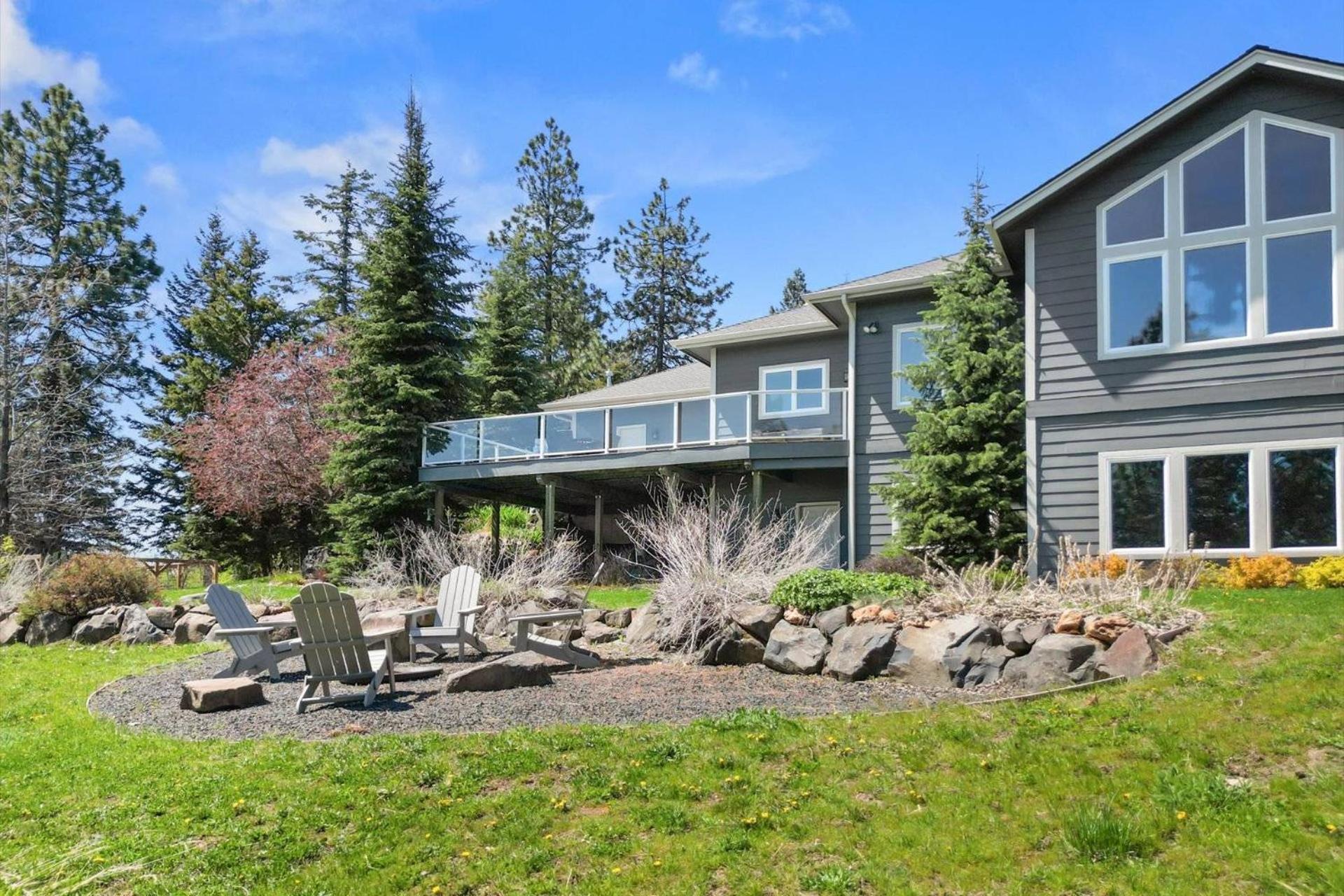 Eagle View Retreat Holiday home Coeur d'Alene