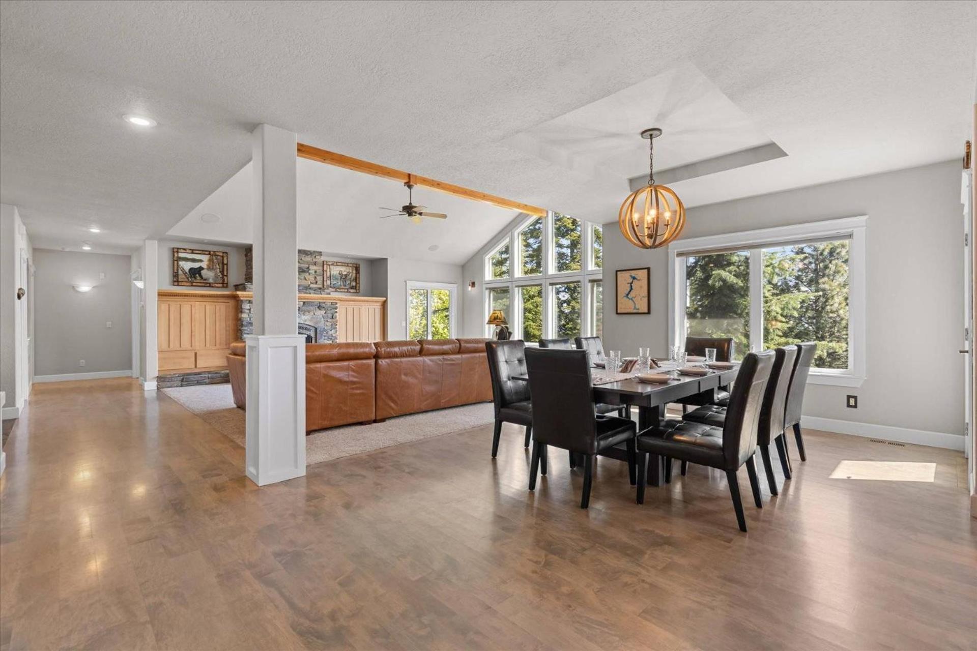 Eagle View Retreat Holiday home Coeur d'Alene