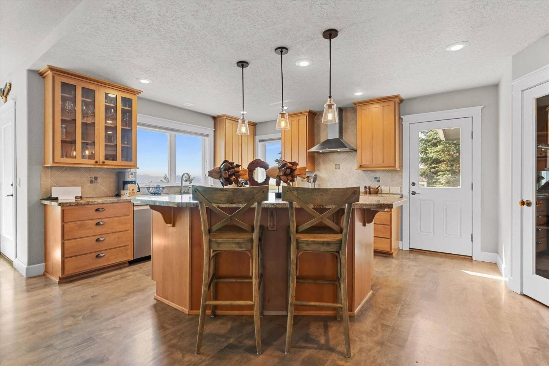 Eagle View Retreat Holiday home