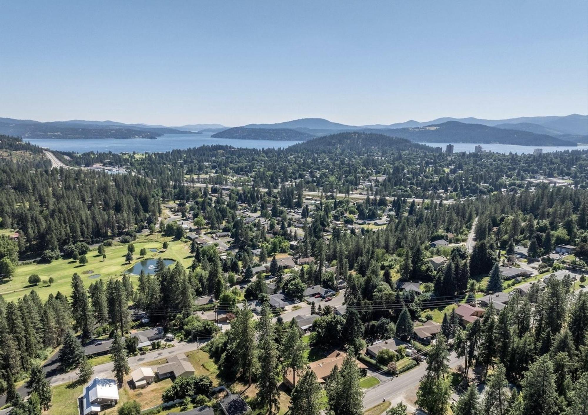 Spruce House Apartment Coeur d'Alene