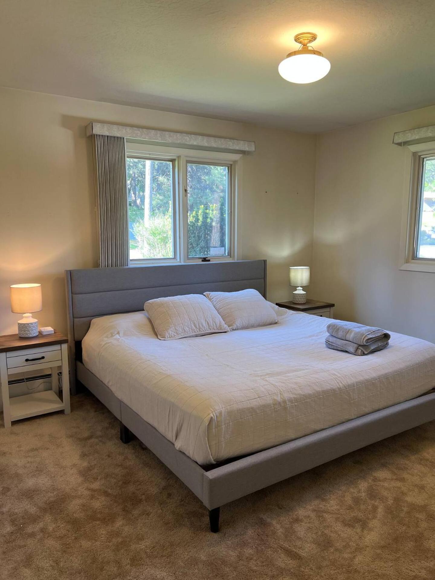 Spruce House * Coeur d'Alene