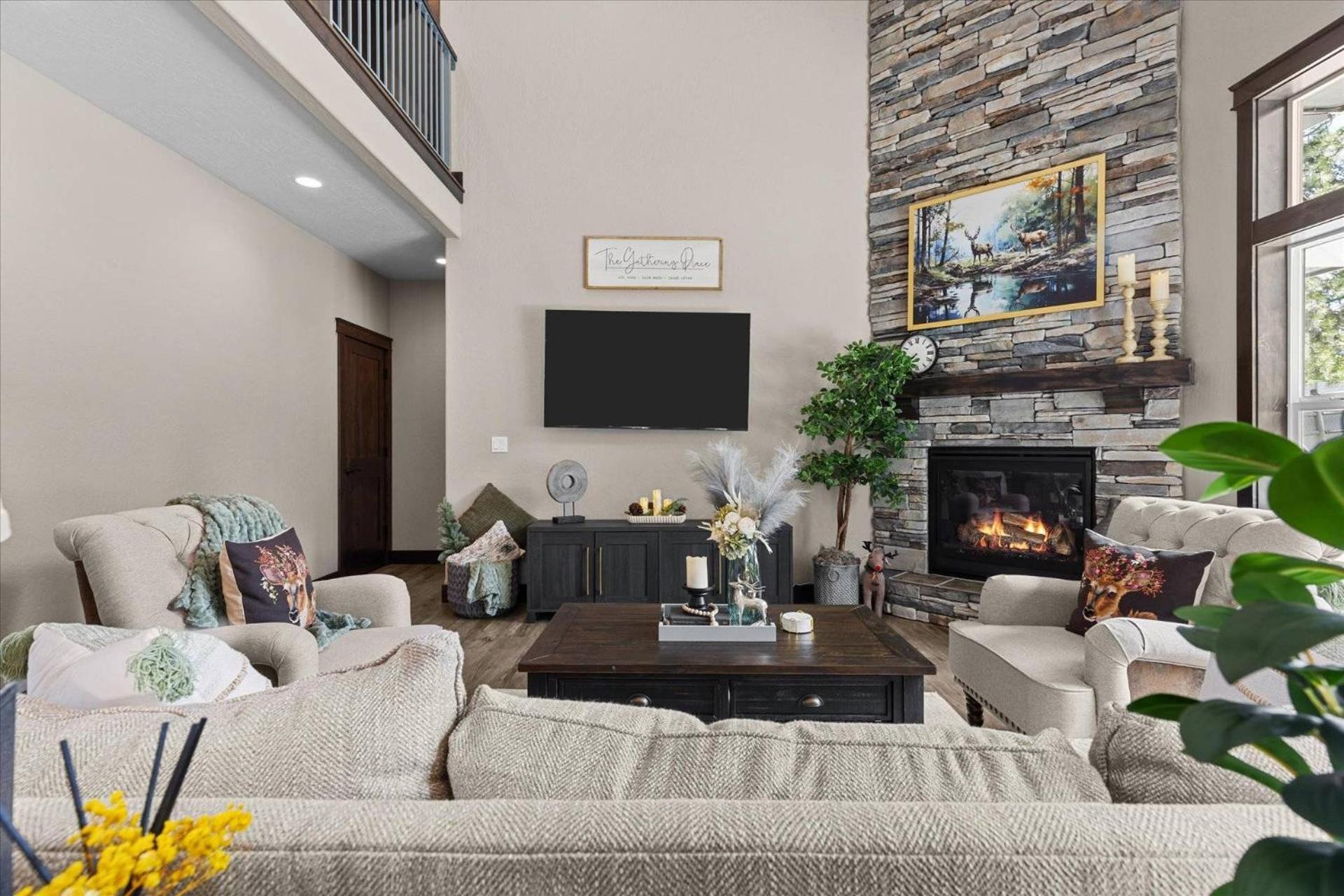 Winston's Luxurious Retreat Holiday home