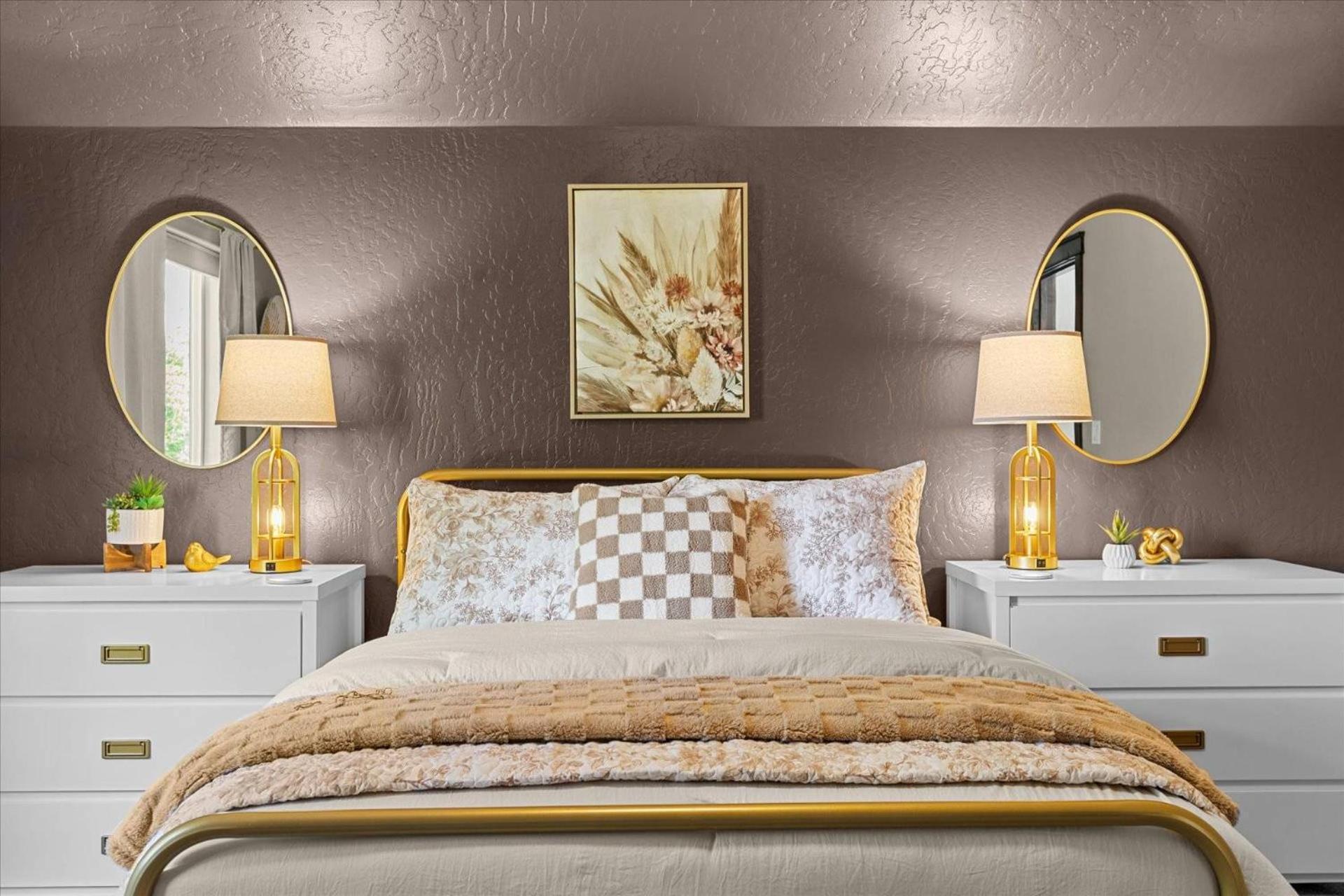 Winston's Luxurious Retreat Holiday home