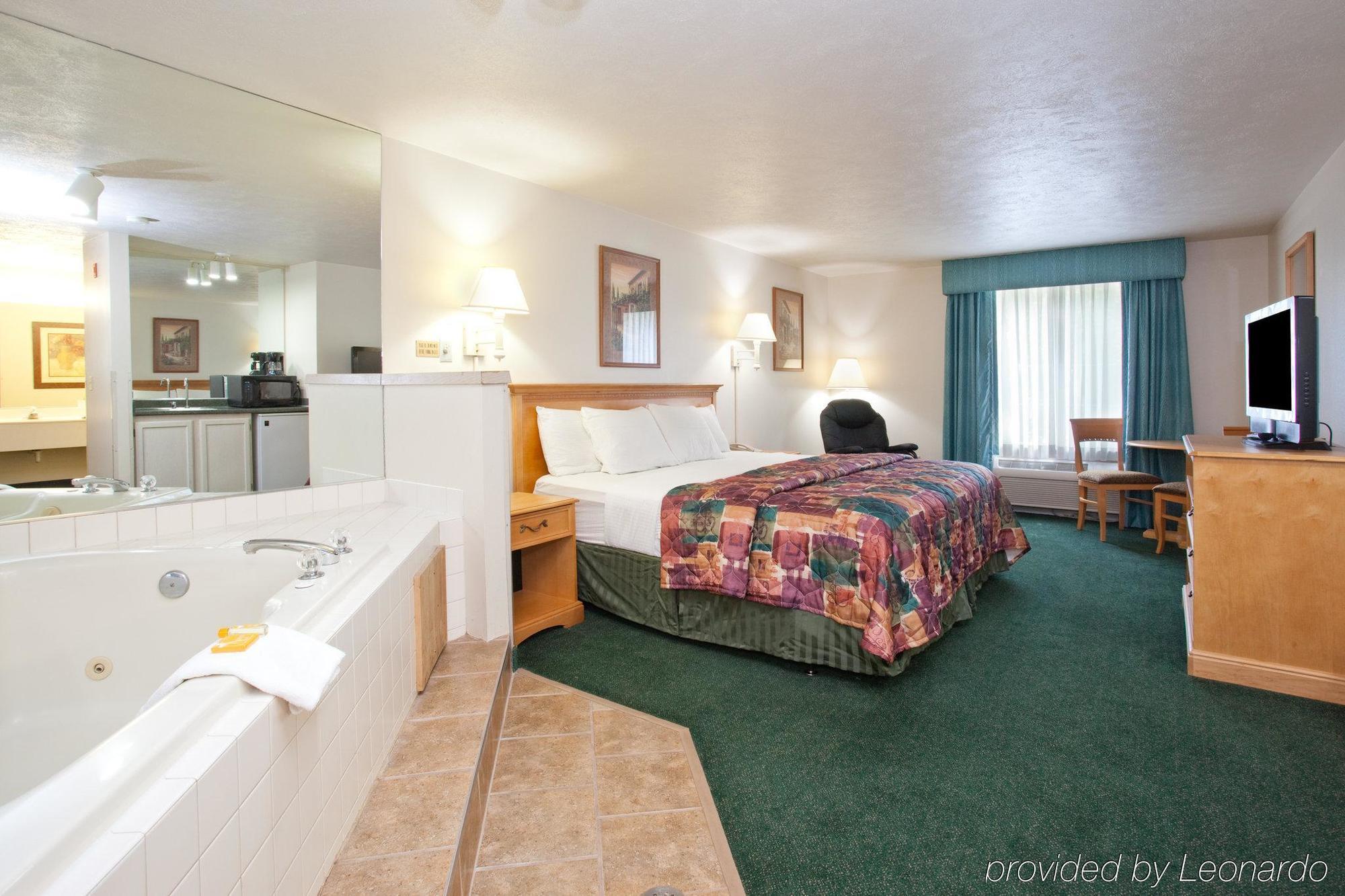 Baymont By Wyndham Coeur D Alene Hotel Coeur d'Alene