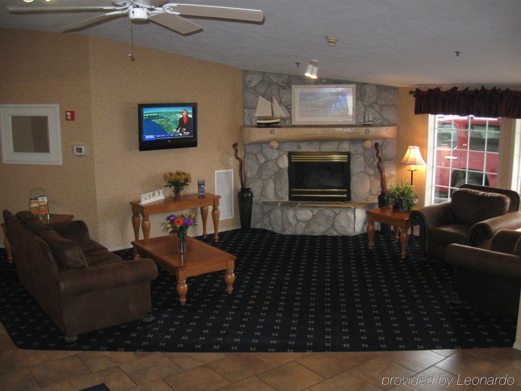 Baymont By Wyndham Coeur D Alene 3*