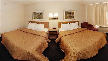 Hotel Ramada By Wyndham Coeur d'Alene