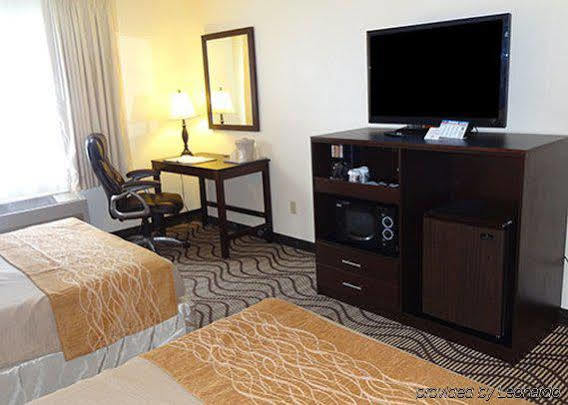 Hotel Ramada By Wyndham Coeur d'Alene