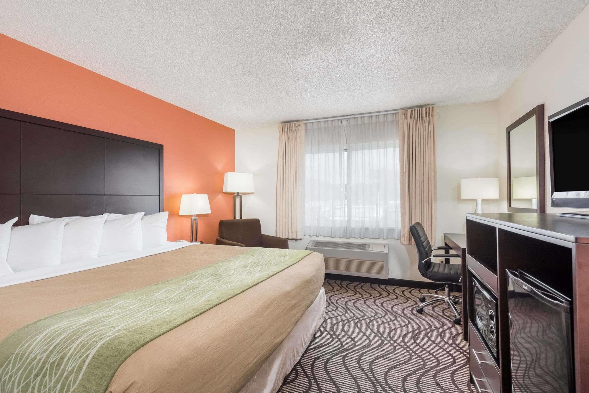 Ramada By Wyndham Hotel Coeur d'Alene