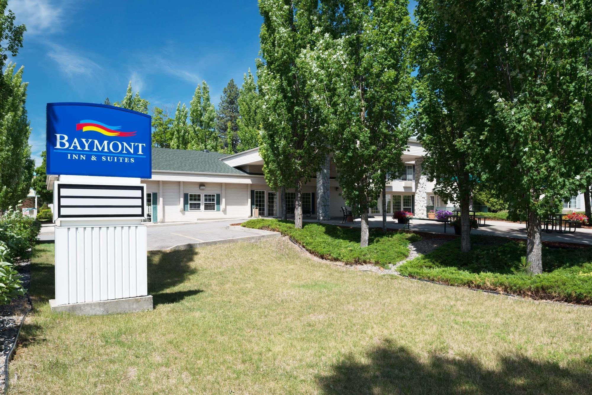 Baymont By Wyndham Coeur D Alene Hotel