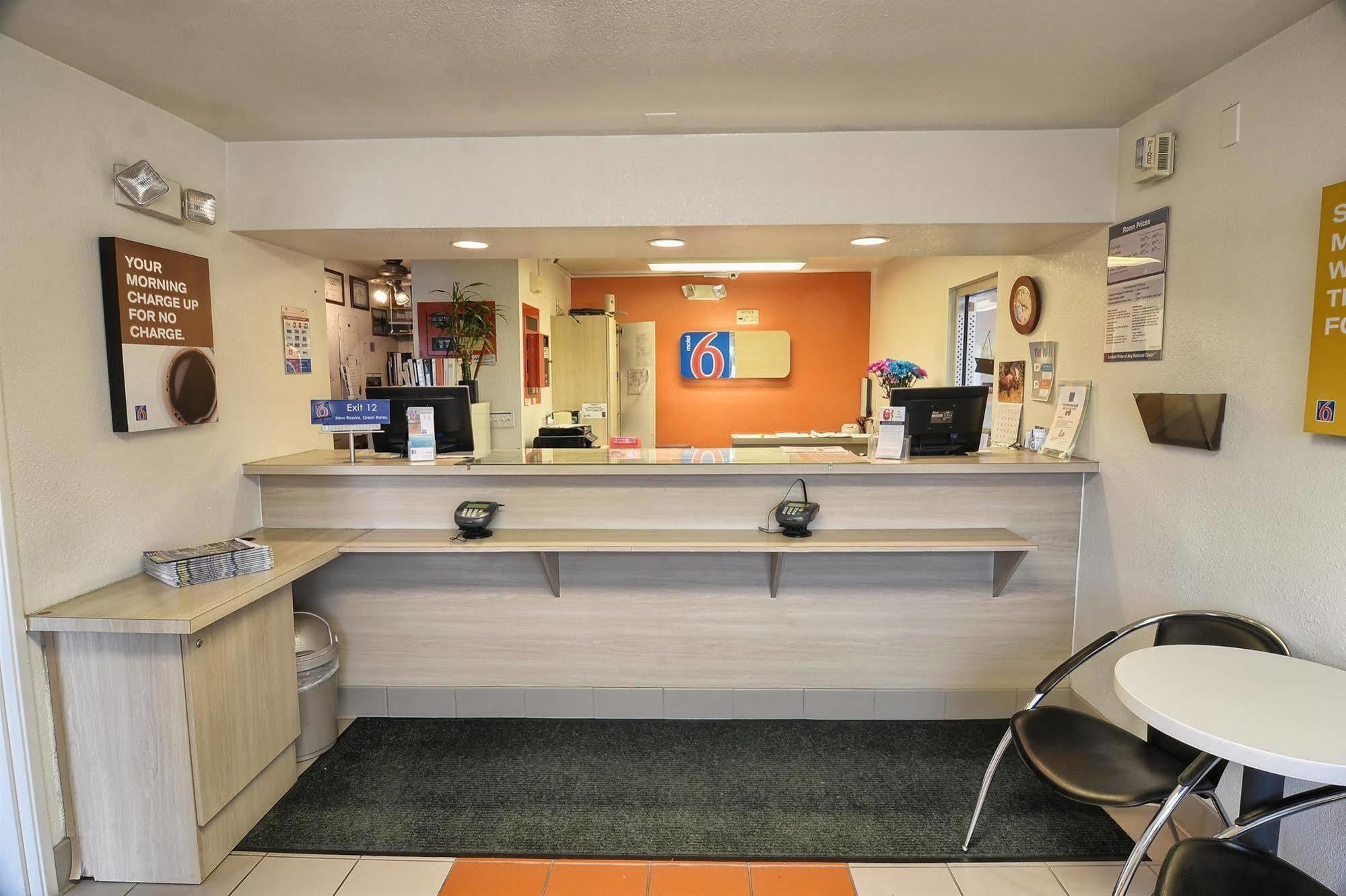 Hotel 6-coeur D'alene, Id