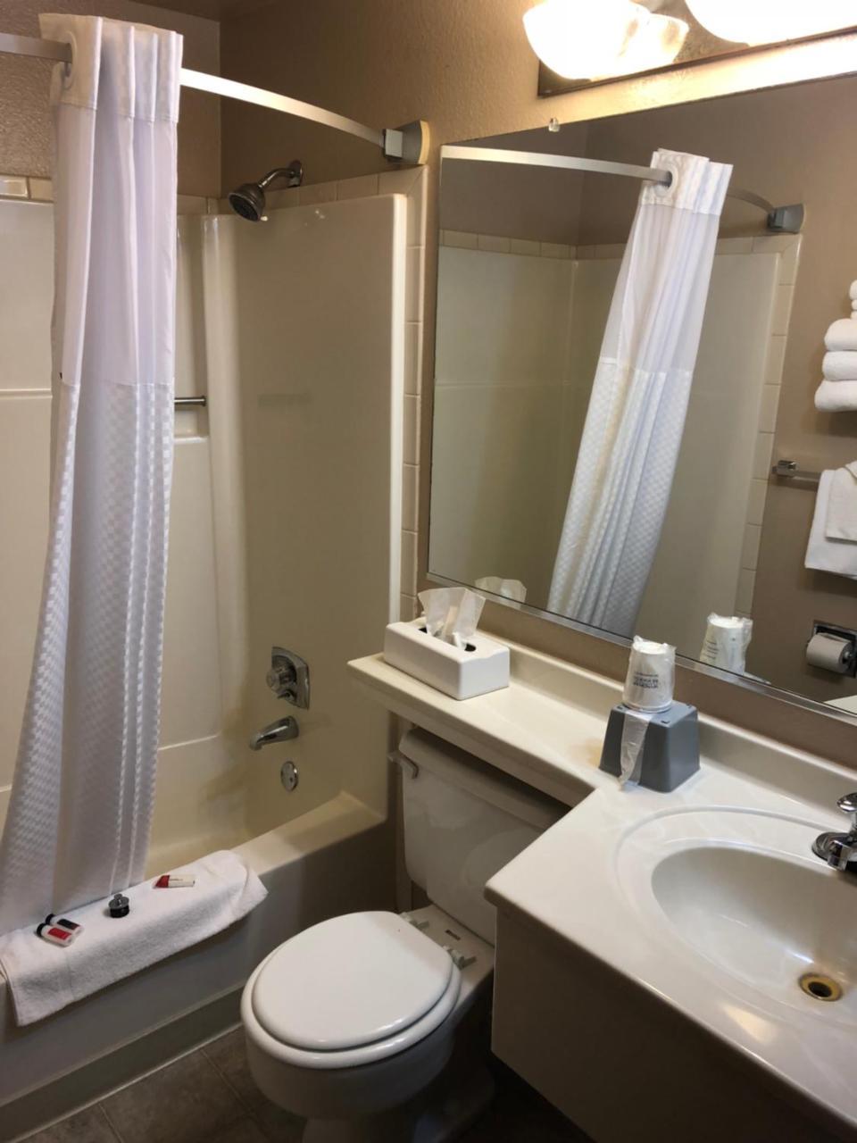 Motel Super 8 By Wyndham Coeur d'Alene