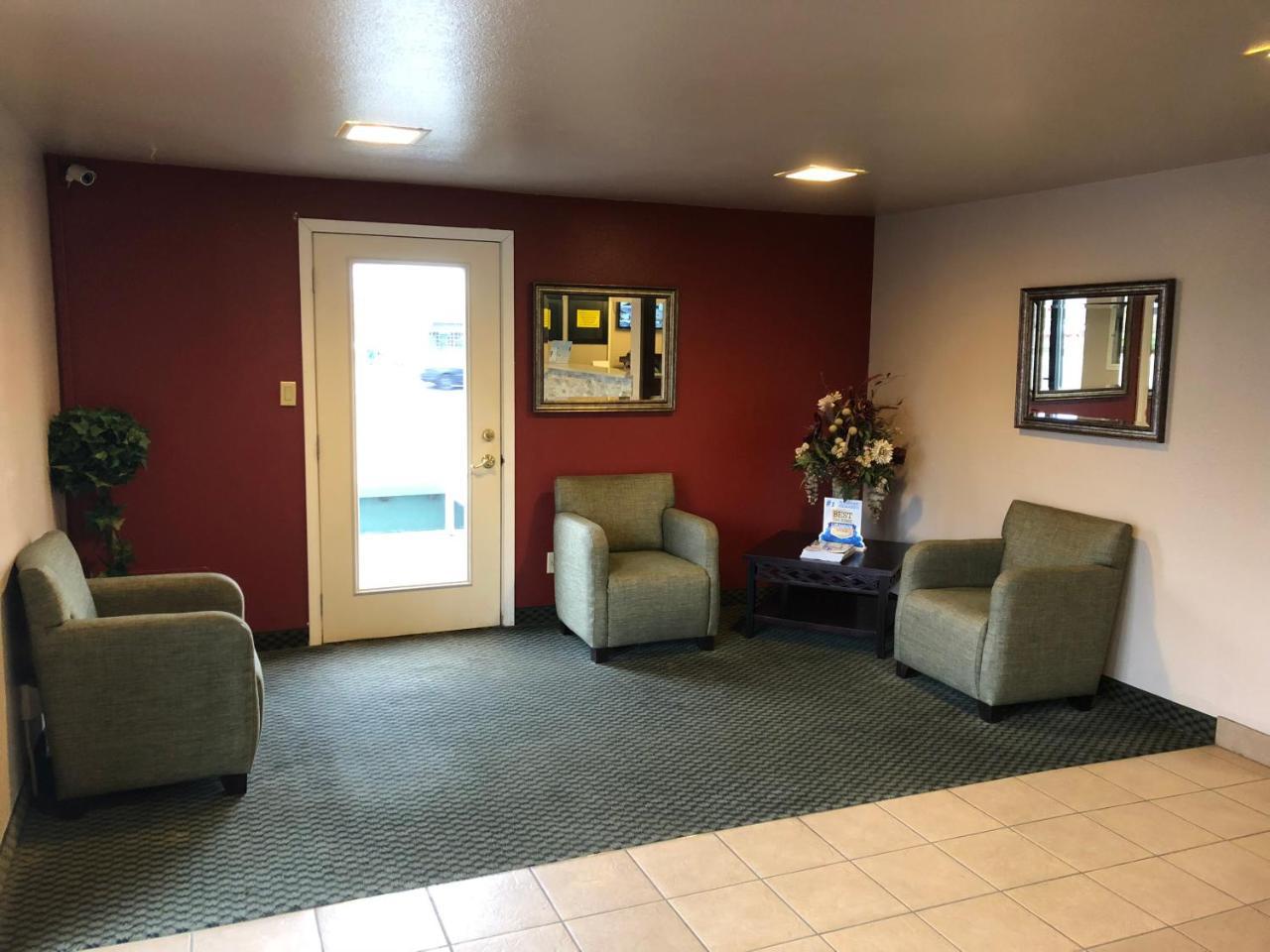 Super 8 By Wyndham Motel Coeur d'Alene