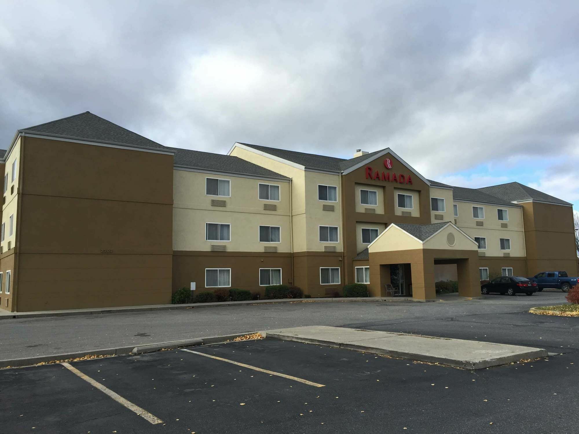 Ramada By Wyndham 3* Coeur d'Alene