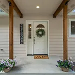 Mountain Home In Coeur D\' Alene