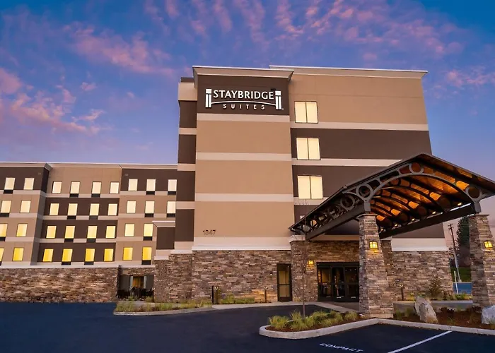 Staybridge Suites Coeur D\'Alene By Ihg