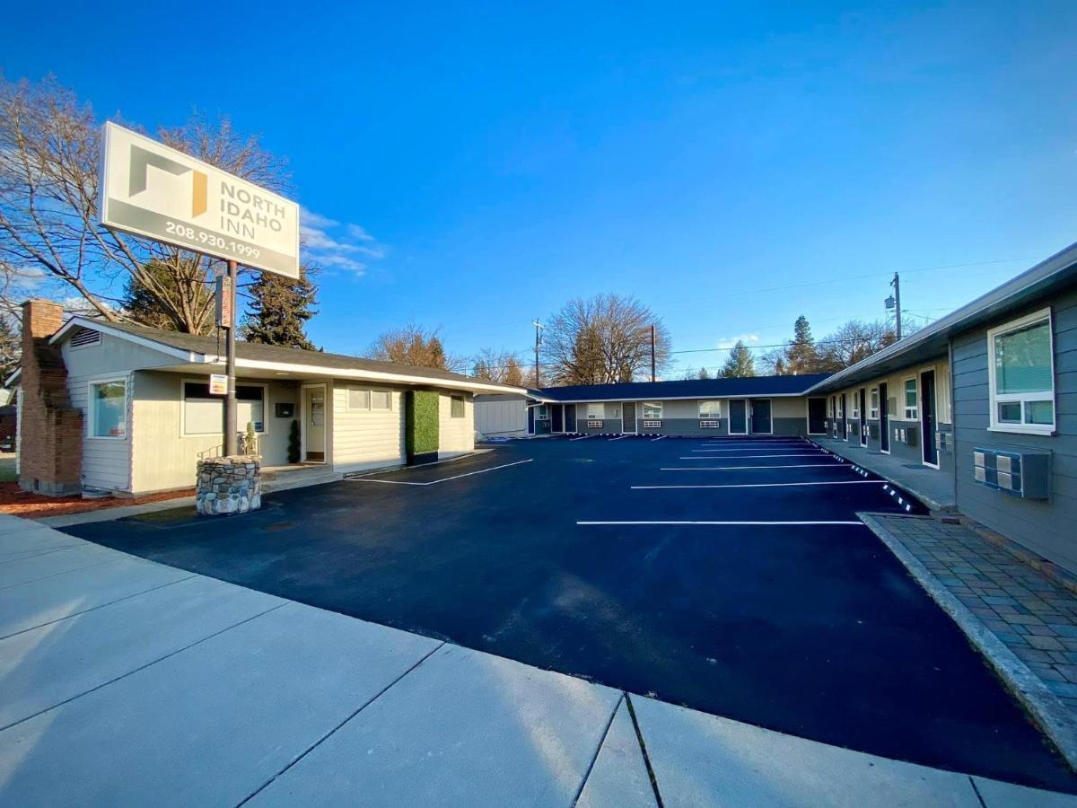 Motel North Idaho 5*
