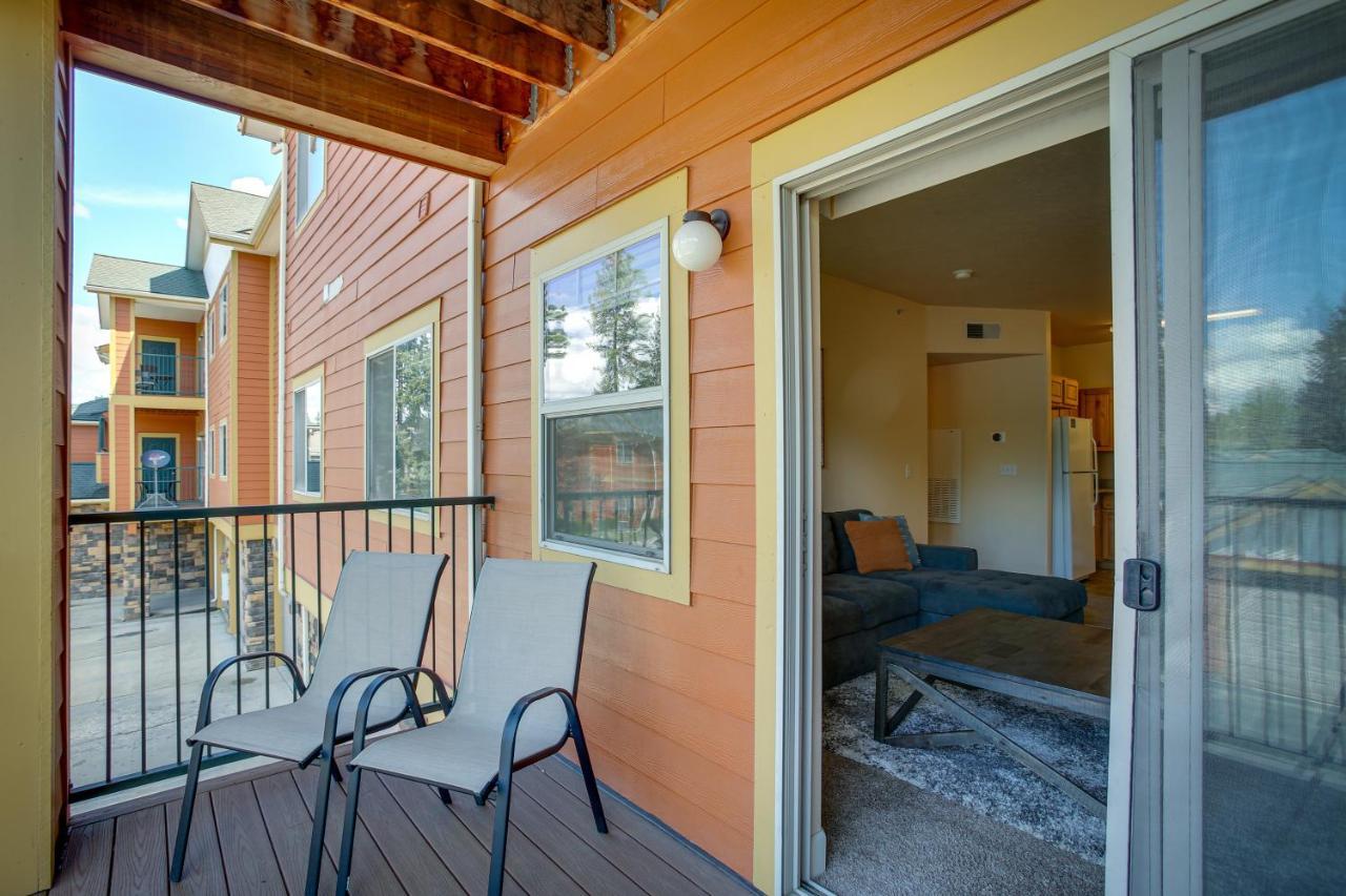 Apartment Coeur Dalene Vacation 4 Mi To Hayden
