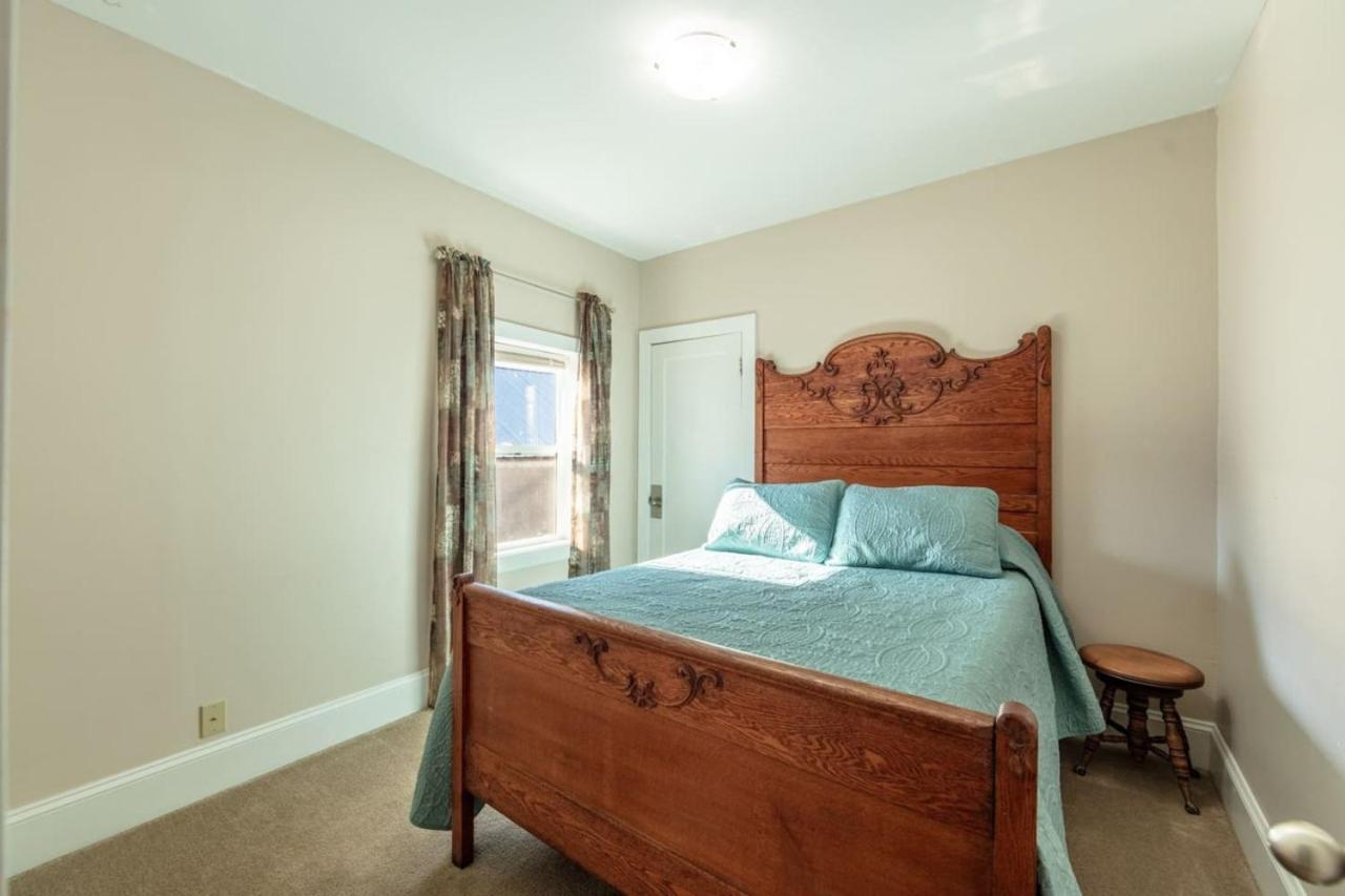 Comfy Quiet House By Downtown *