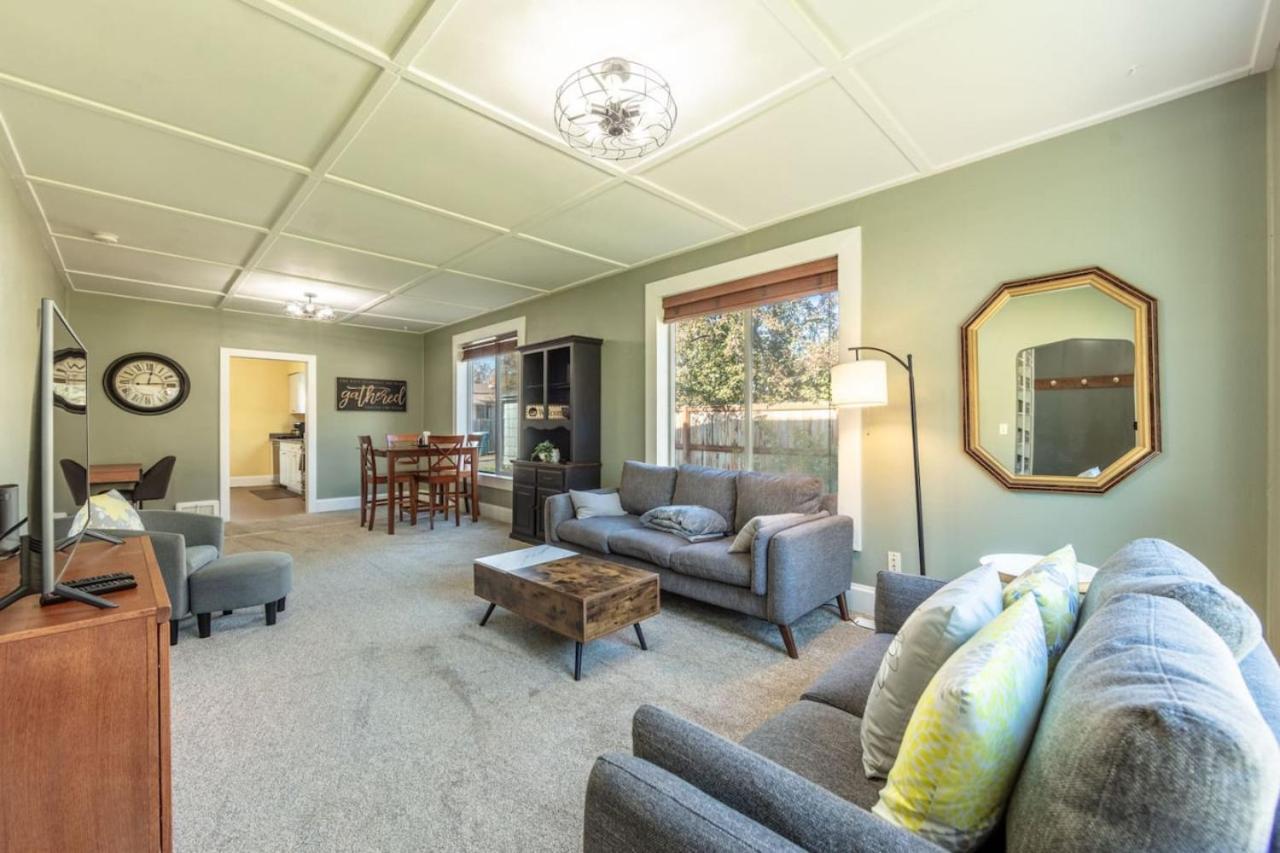 Comfy Quiet House By Downtown *