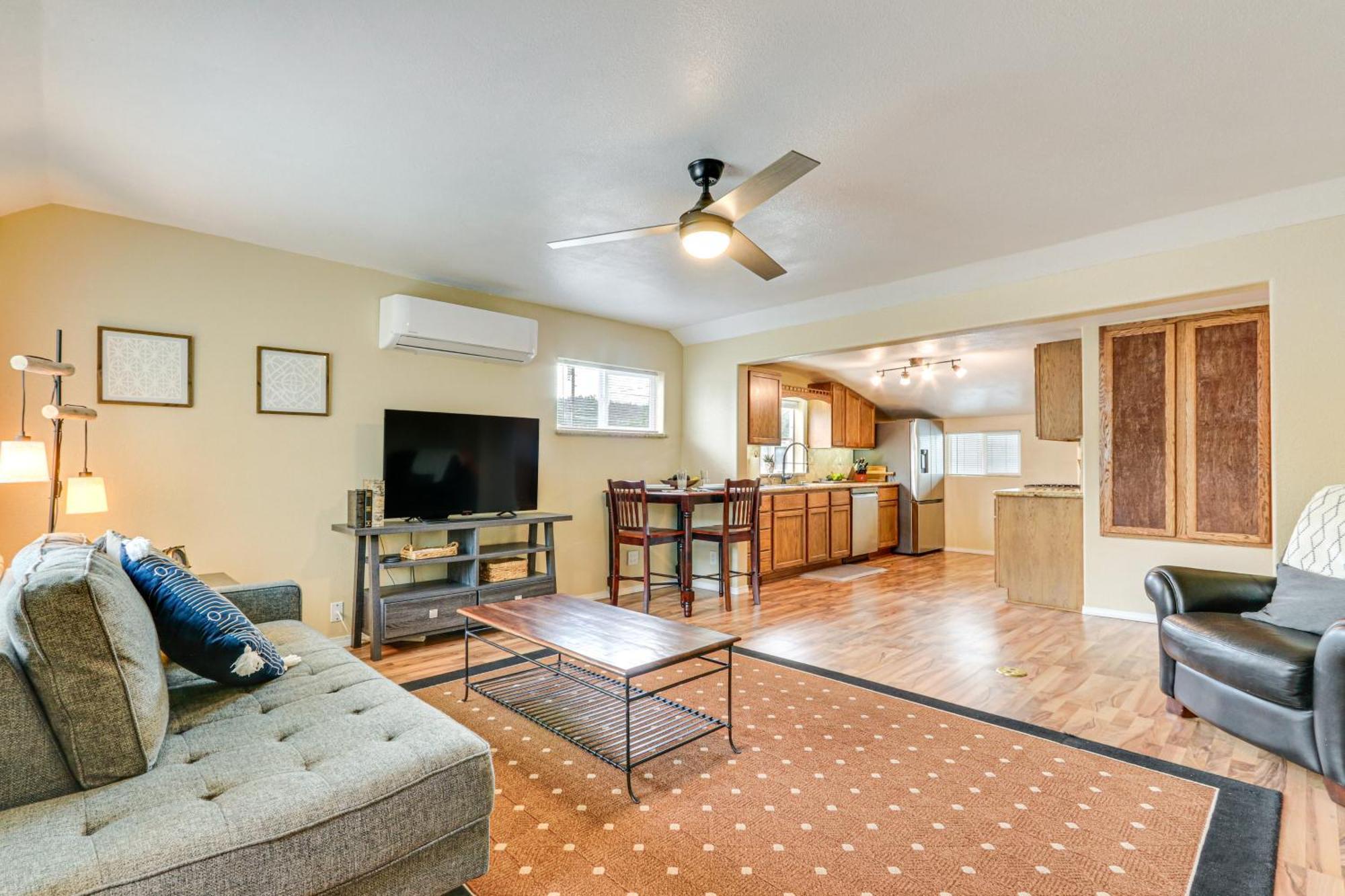 Coeur Dalene About 1 Mi To Downtown! Holiday home