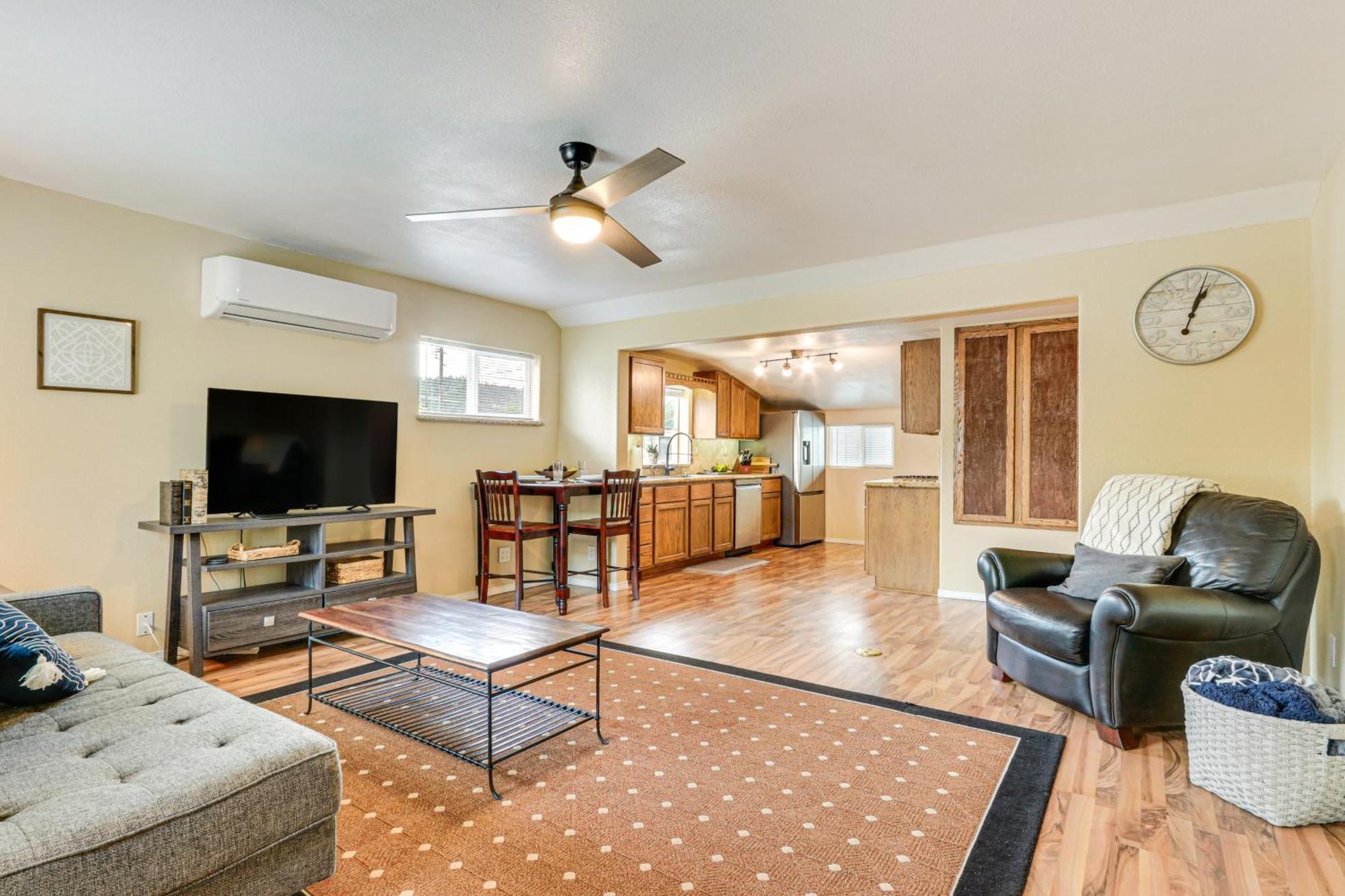 Coeur Dalene About 1 Mi To Downtown! Holiday home *