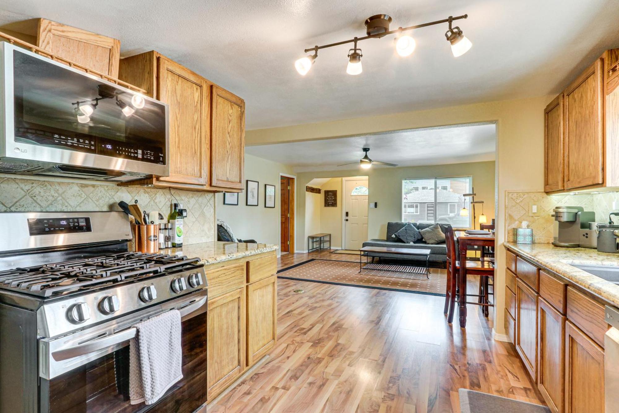 Holiday home Coeur Dalene About 1 Mi To Downtown!