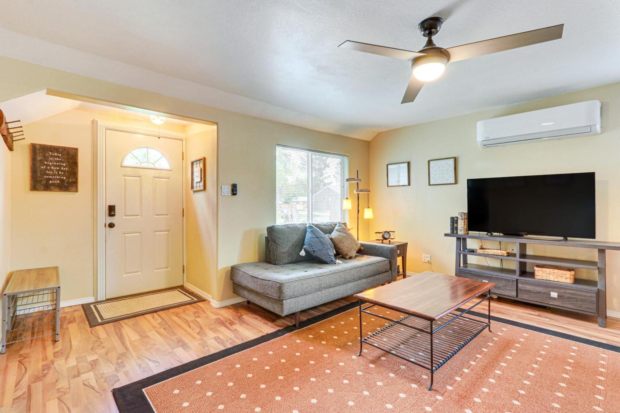 Coeur Dalene About 1 Mi To Downtown! Holiday home *