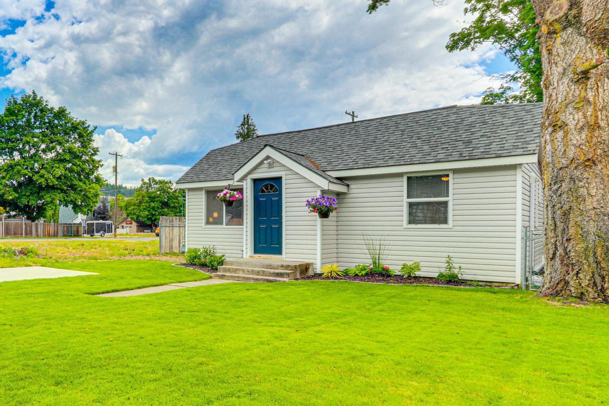 Holiday home Coeur Dalene About 1 Mi To Downtown! Coeur d'Alene