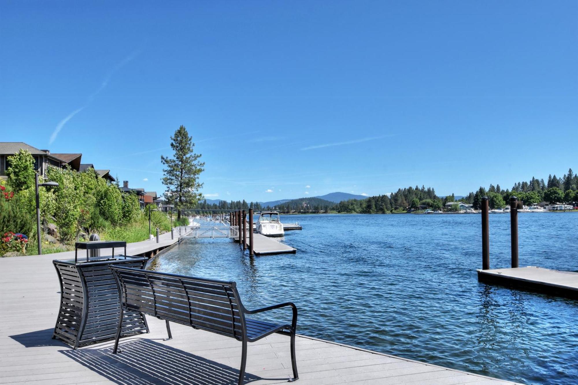Escape To Apartment Coeur d'Alene