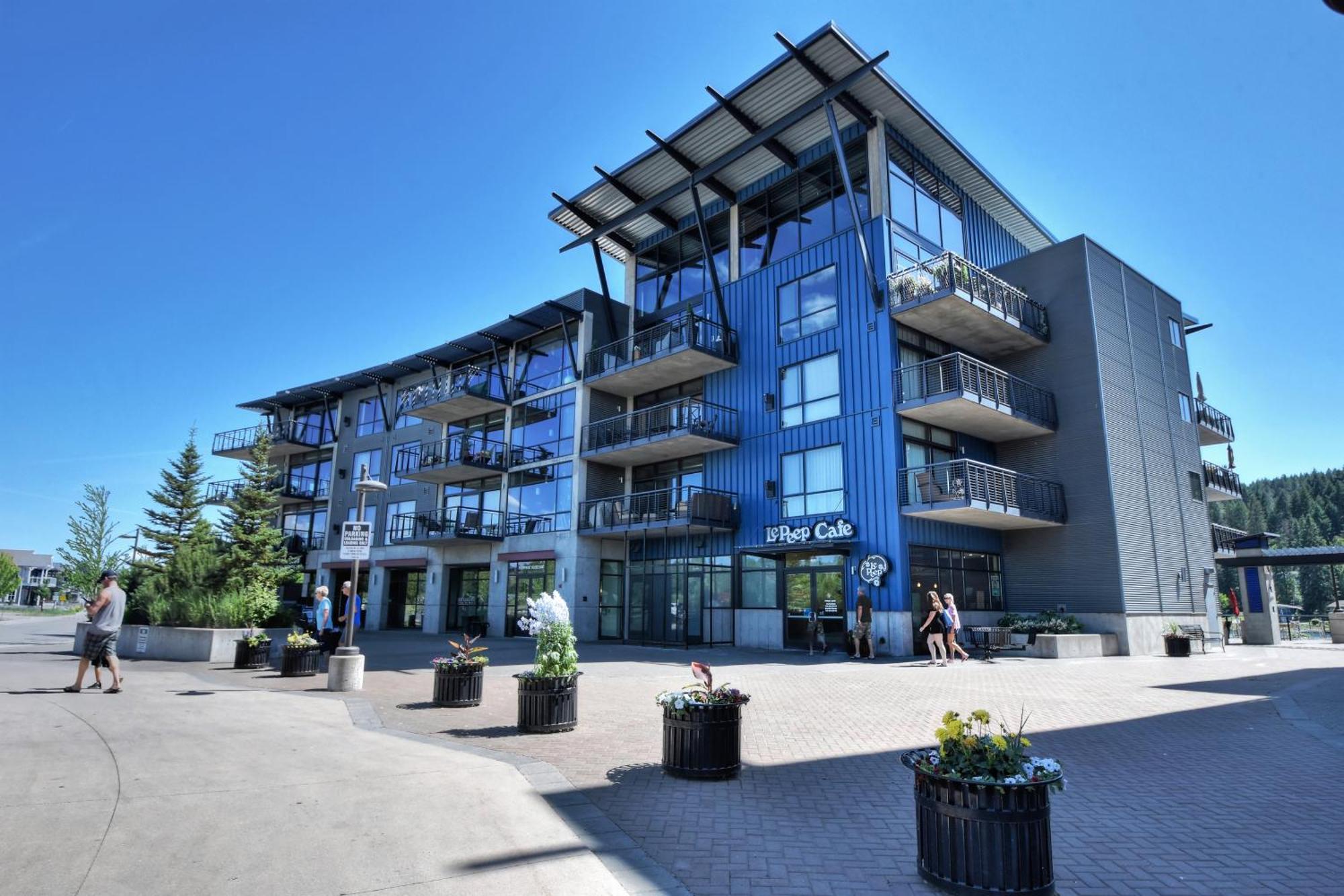 Apartment Escape To Coeur d'Alene