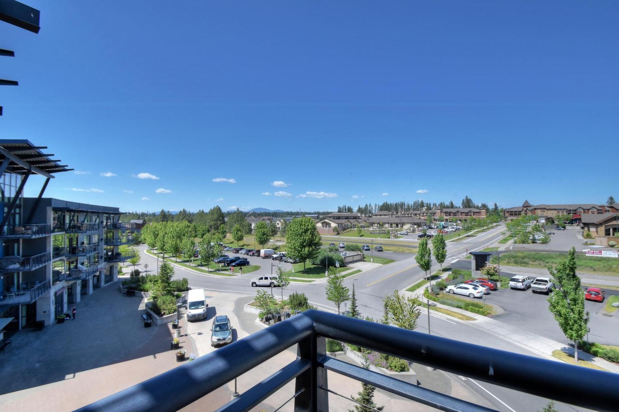 Escape To Coeur d'Alene