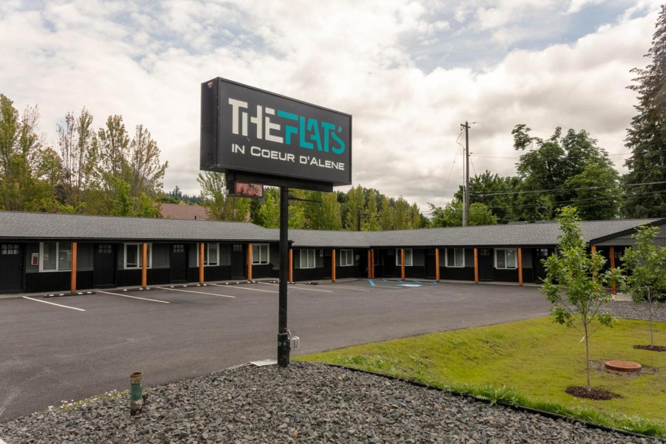 The Flats- Executive Suite-downtown Cda * Coeur d'Alene