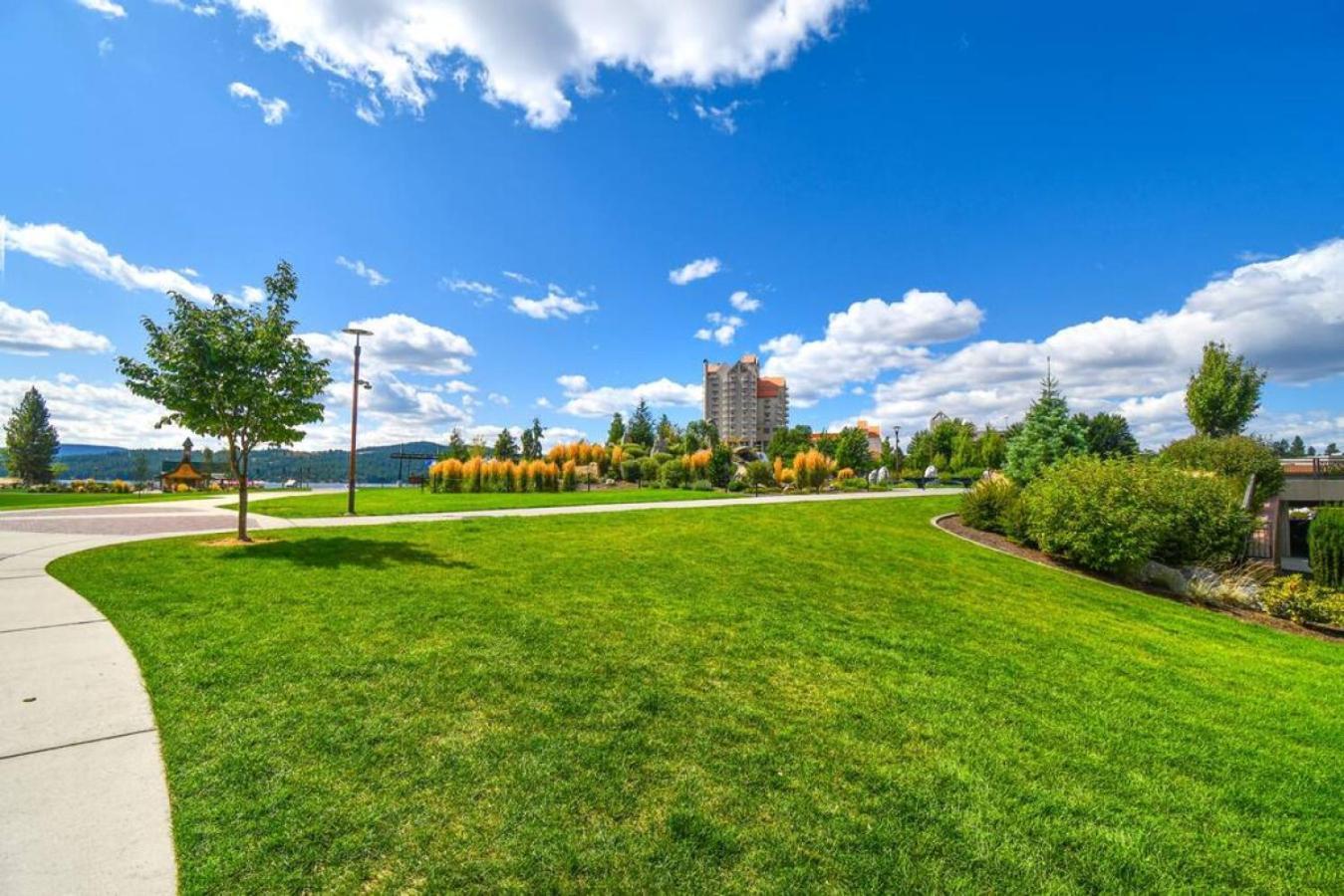 Holiday home Riverstone Centro Del Villaggio Coeur d'Alene