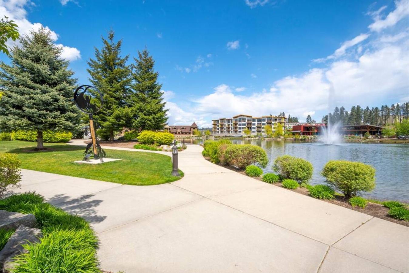 Riverstone Centro Del Villaggio Coeur d'Alene