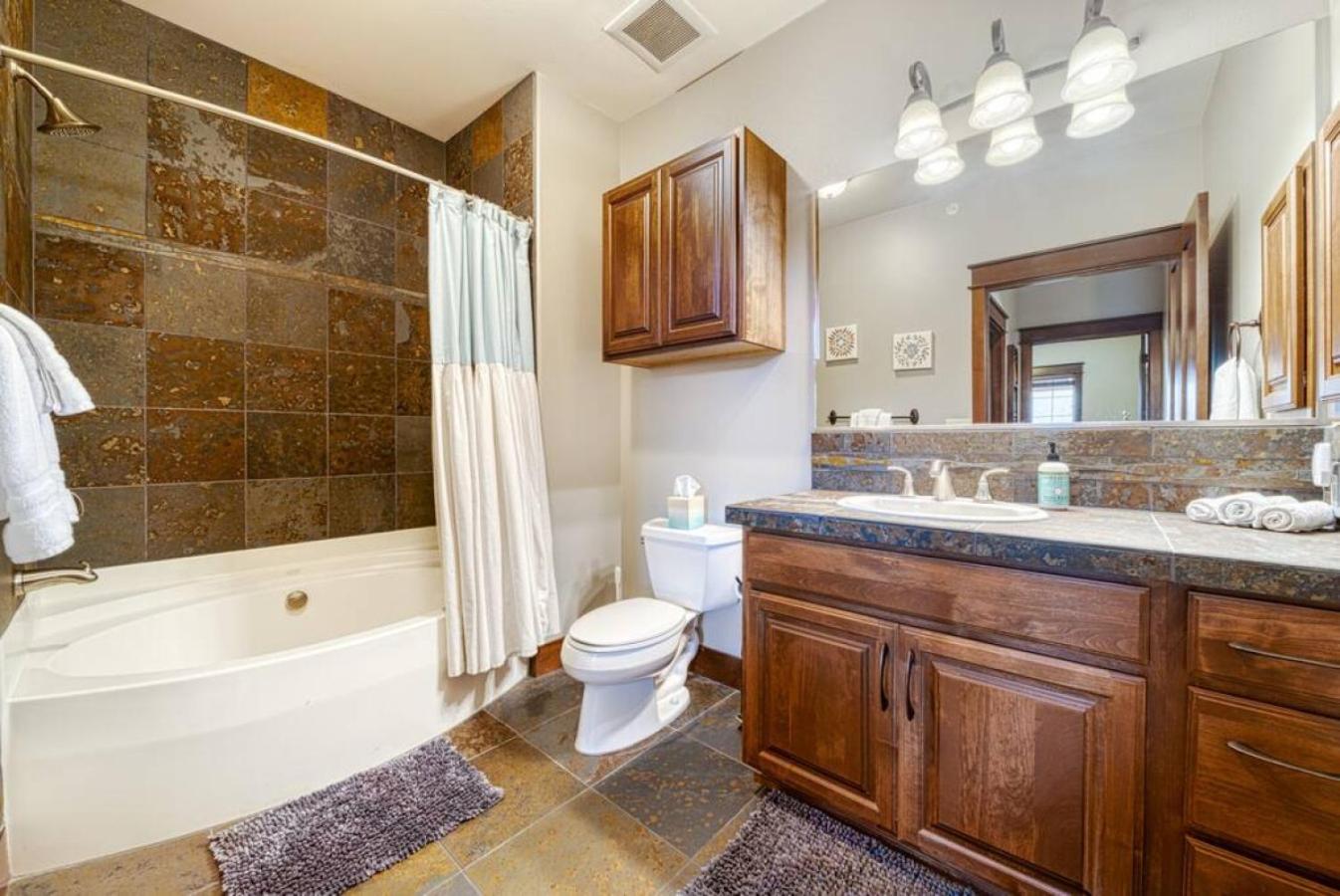 Holiday home Riverstone Centro Del Villaggio Coeur d'Alene