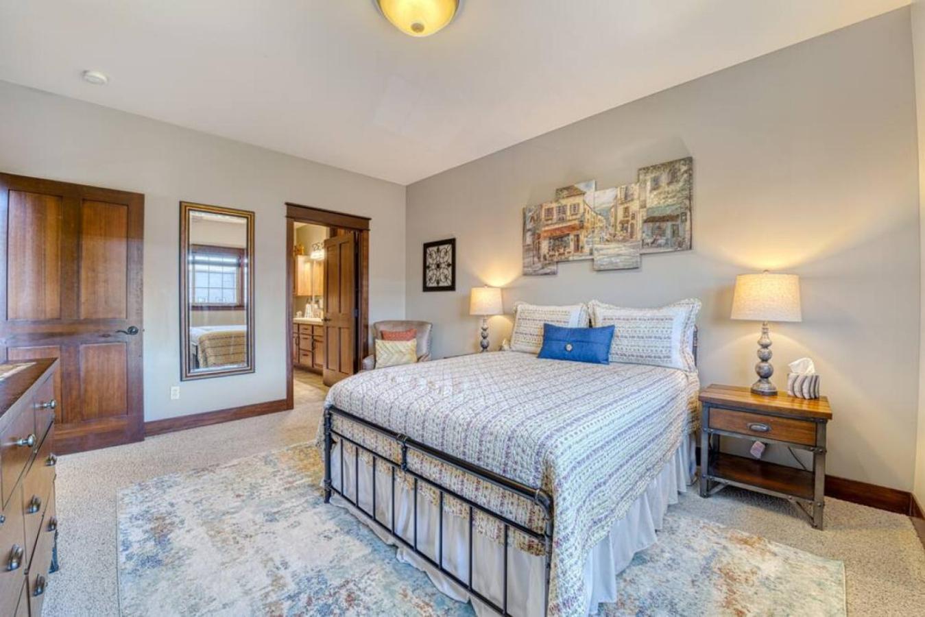 Riverstone Centro Del Villaggio Holiday home Coeur d'Alene