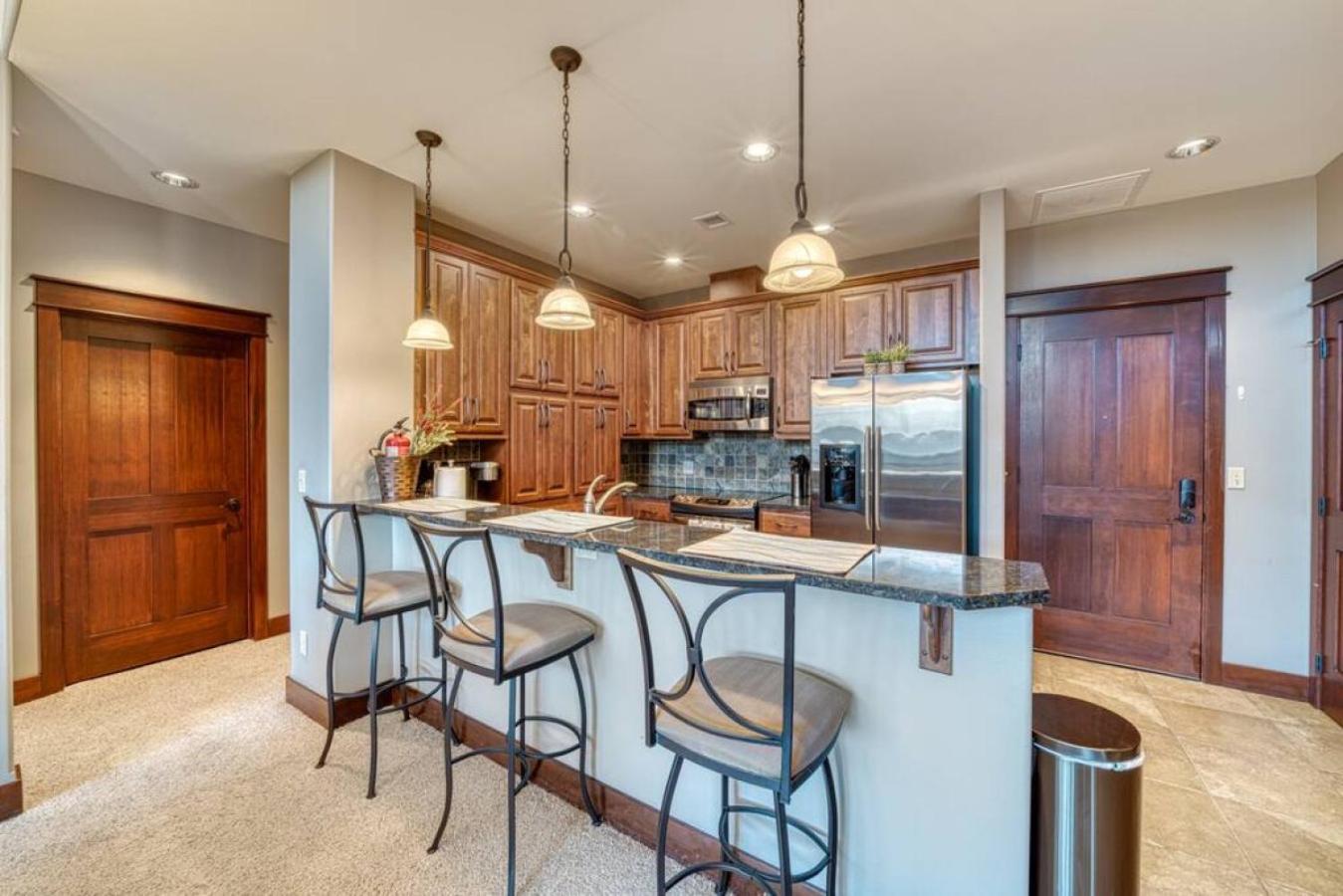 Riverstone Centro Del Villaggio Holiday home Coeur d'Alene