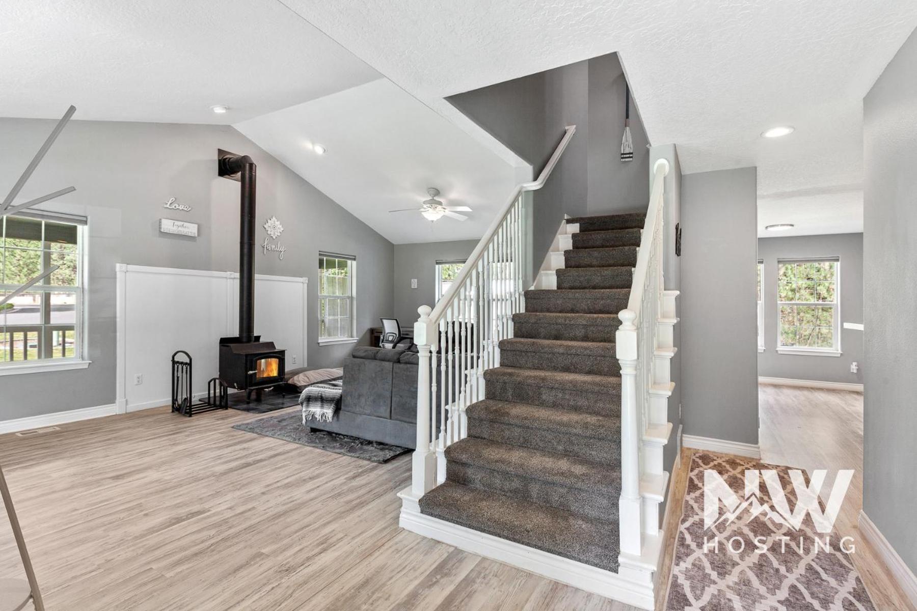 Holiday home Cda Quiet Neighborhood Retreat