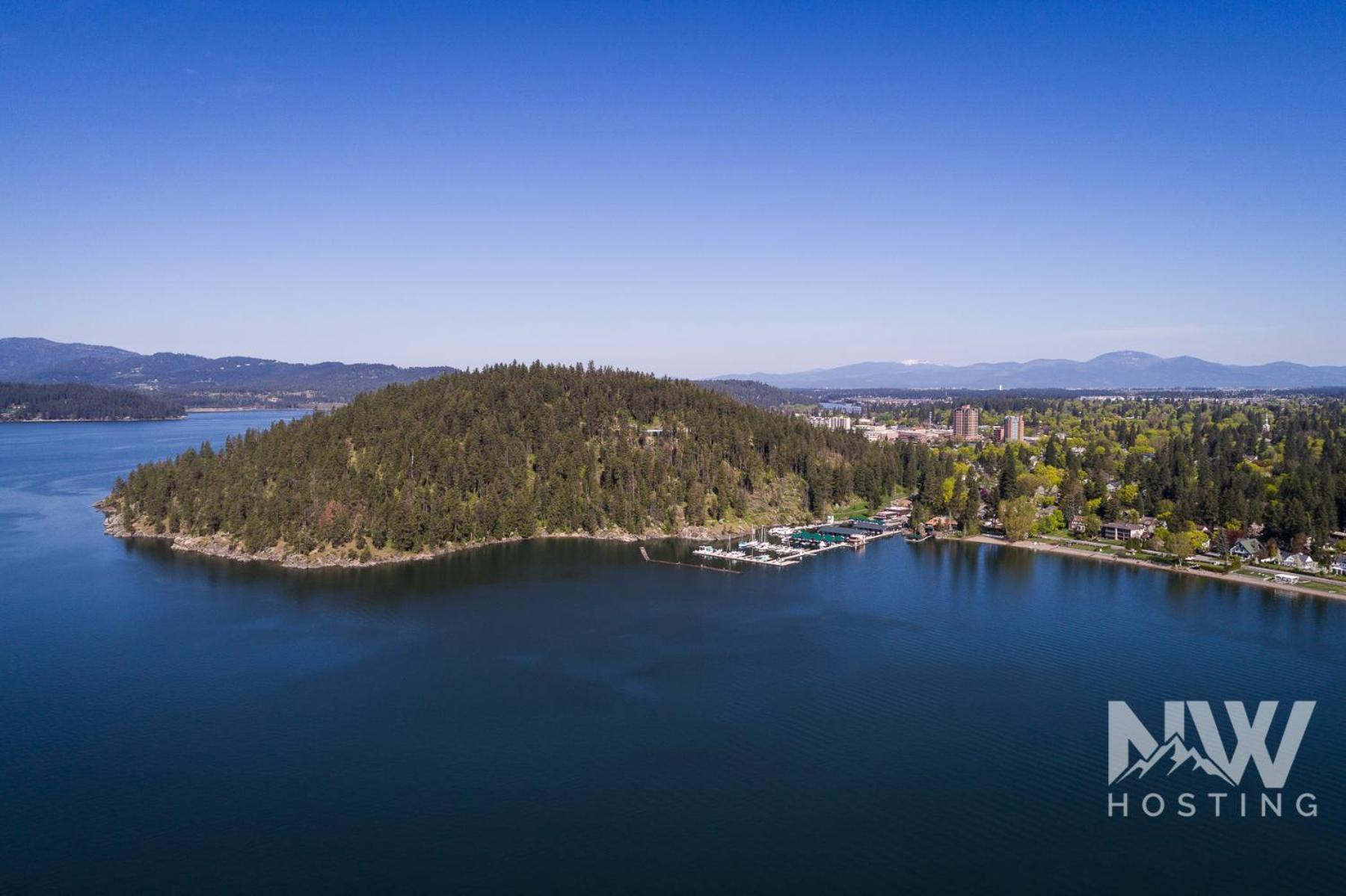 Cda Quiet Neighborhood Retreat Coeur d'Alene