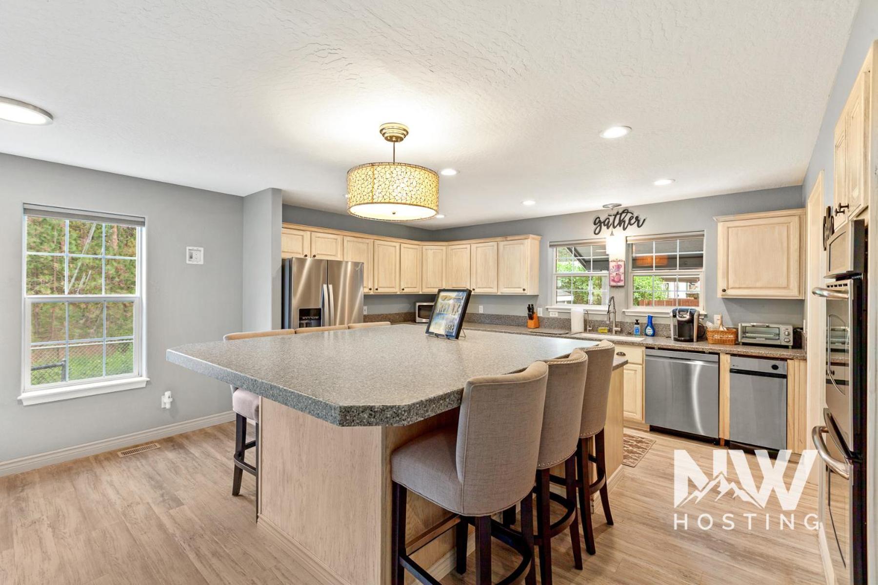 Holiday home Cda Quiet Neighborhood Retreat Coeur d'Alene