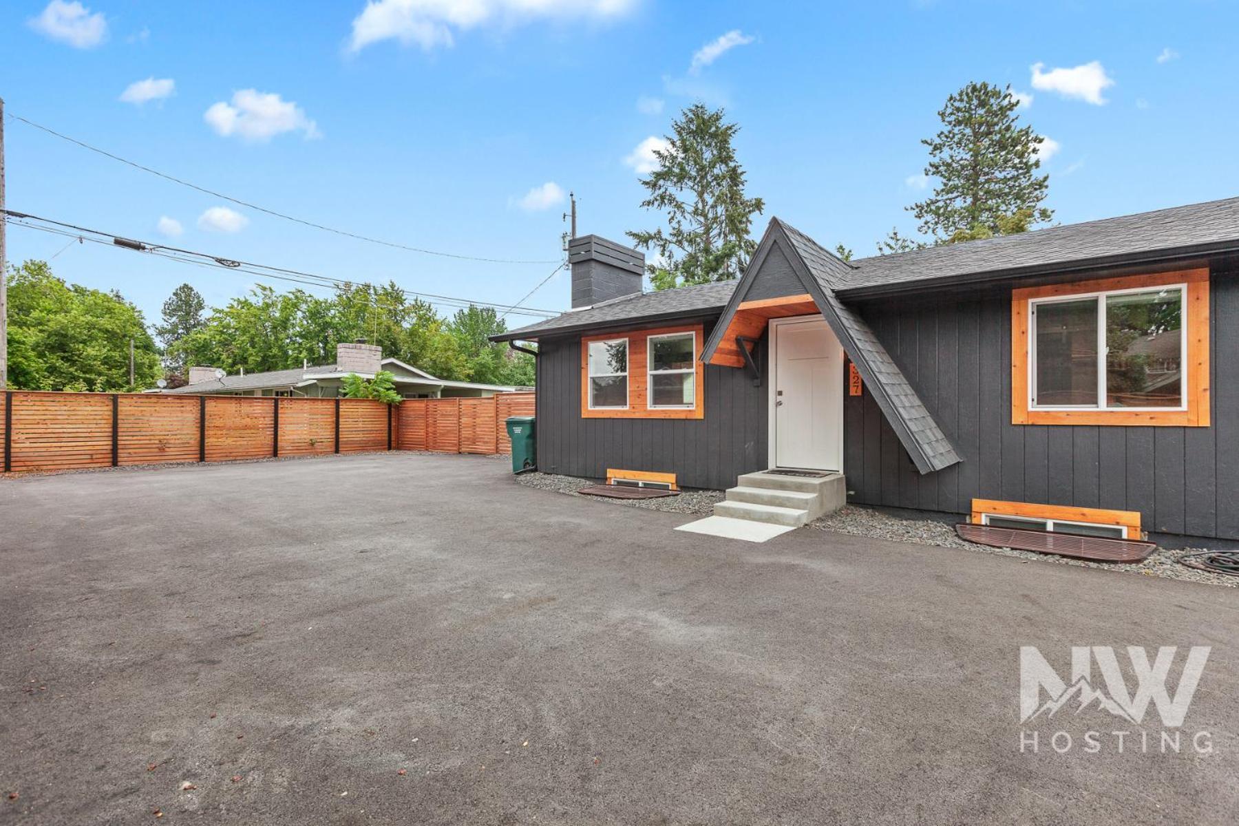 Holiday home Mt 00327 Midtown Duplex Coeur d'Alene