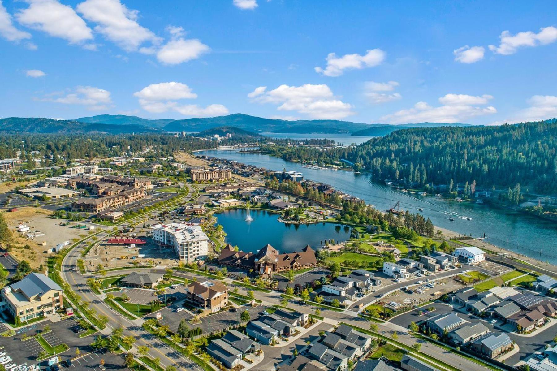 Riverstone 308 Holiday home Coeur d'Alene