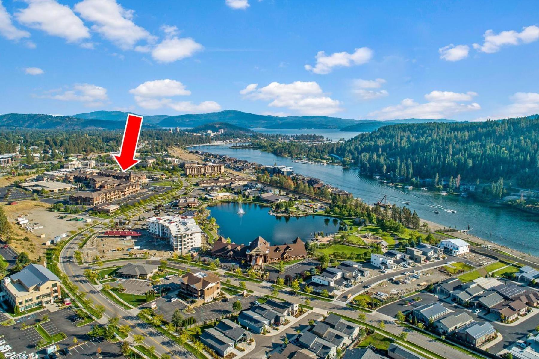 Riverstone 308 Coeur d'Alene