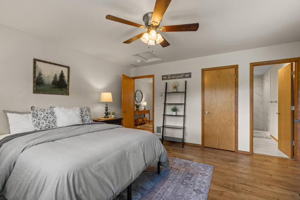 Mountain In Coeur D' Alene *
